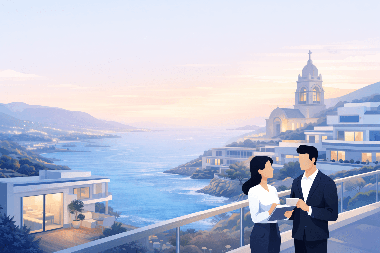 Partenariat immobilier a Oran