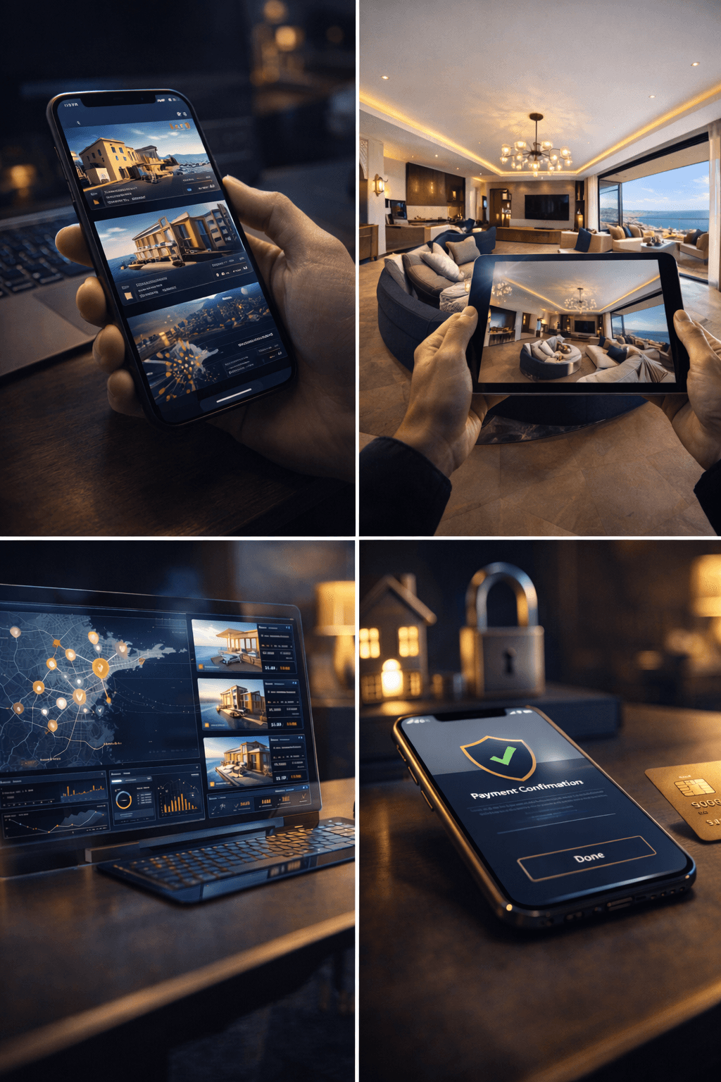 From discovery to reservation